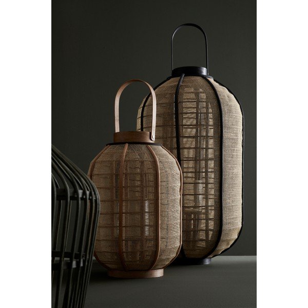 Фенер от юта (височина 61,5 cm) Hamir – Yes Everyday-image-1