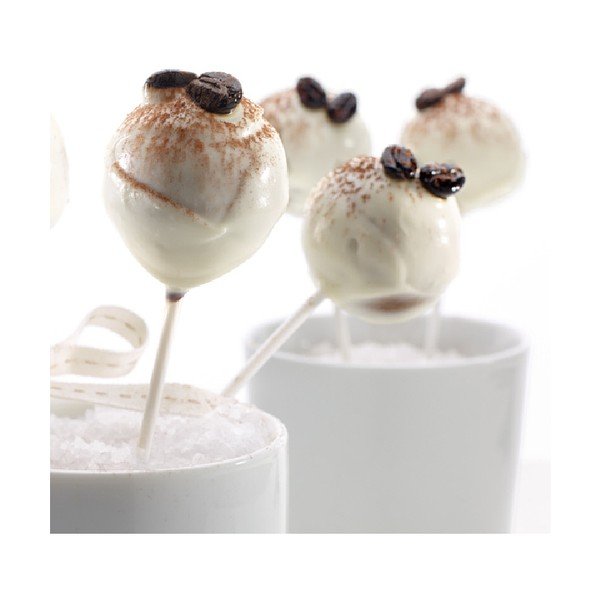 Комплект от 50 торти Pops Pops - Lékué-image-1