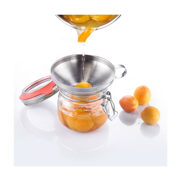 Фуния за консервиране от неръждаема стомана Classic - Westmark-image-1