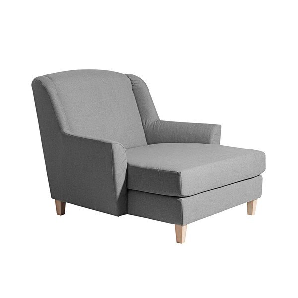 Сив фотьойл Judith - Max Winzer-image-4