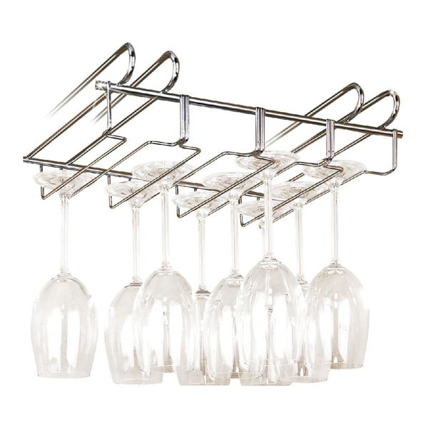 Стелаж за стъкло в шкафа - Wenko-image-1