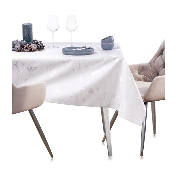 Покривка за маса с коледен мотив 140x220 cm Christmas Eve – Restilo-image-3