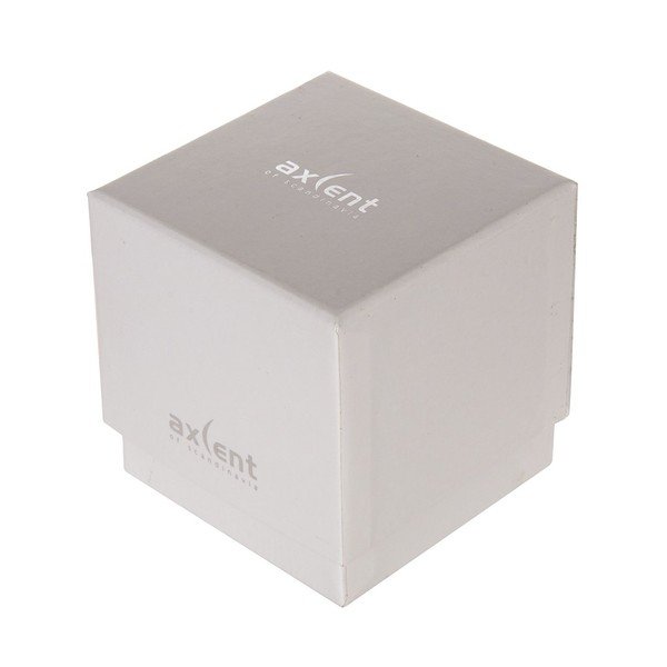 Мъжки кожен часовник X37001-237 - Axcent-image-3