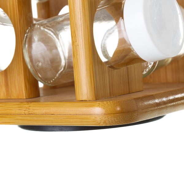 Комплект за подправки с поставка 12 бр. – Casa Selección-image-1