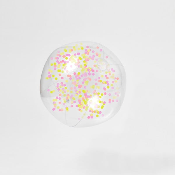 Надуваема топка , ø 35 cm Confetti - Sunnylife