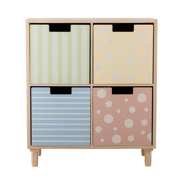 Детско шкафче 55x63x26 cm Calle – Bloomingville Mini
