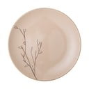 Розова керамична плитка чиния , ⌀ 22 cm Rio - Bloomingville
