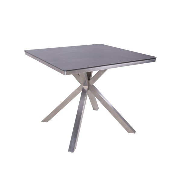 Градинска маса за хранене 90x90 cm Modena – Garden Pleasure