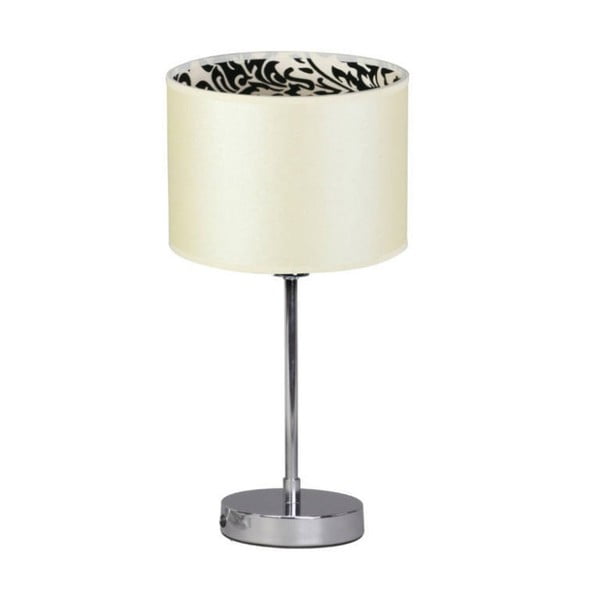 Bílá stolní lampa Saparato In Bianco