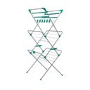 Сушилня за дрехи в сребрист цвят Deluxe – Addis