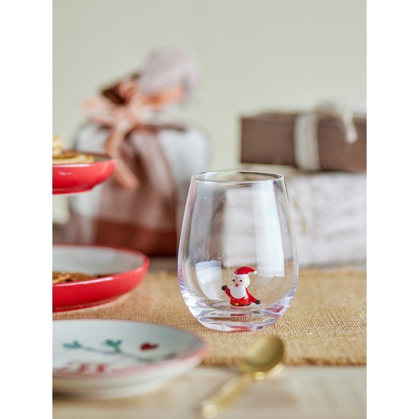 Стъклена чаша 500 ml Misa – Bloomingville-image-1