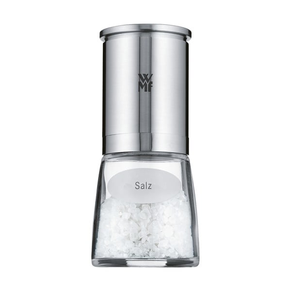Мелничка за сол от неръждаема стомана Cromargan® Deluxe, височина 14 см - WMF