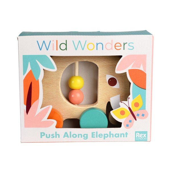 Дървена играчка Wild Wonders - Rex London-image-3