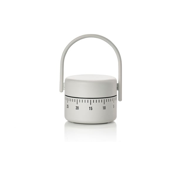 Светлосив кухненски таймер Singles – Zone