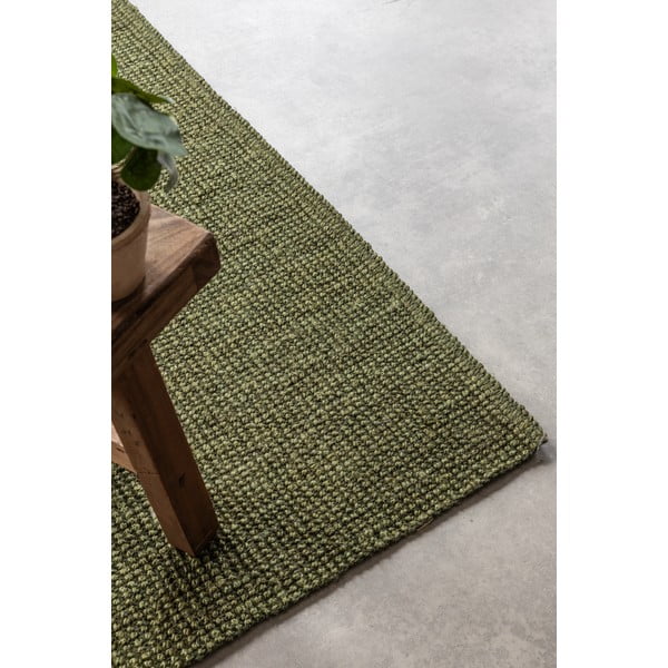 Килим от юта в цвят каки 120x170 cm Bouclé - Hanse Home-image-4