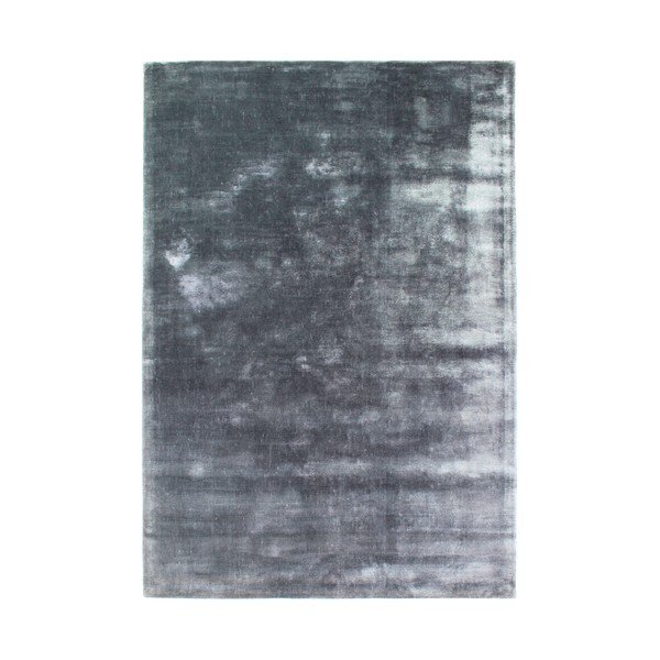 Сив ръчно тъкан килим Кайро, 120 x 170 cm - Flair Rugs