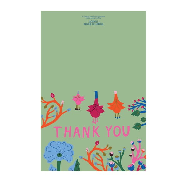 Картички в комплект 8 бр. Starflower – Roger la Borde-image-1