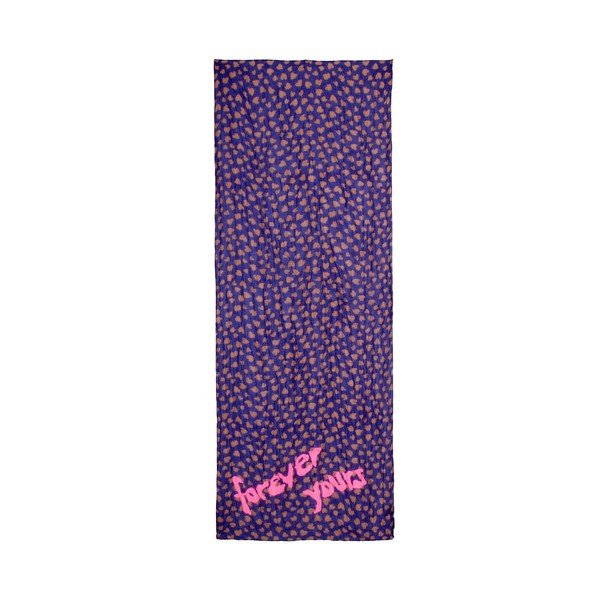 Šátek Dream Circus Dots Blue-image-2