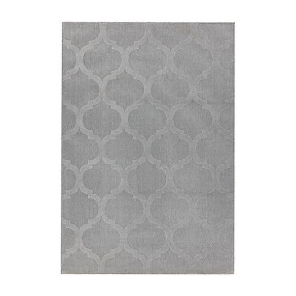Сив килим , 120 x 170 cm Antibes - Asiatic Carpets