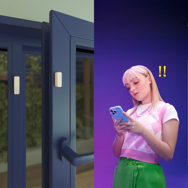 Контактен сензор 2 бр. – WiZ-image-4