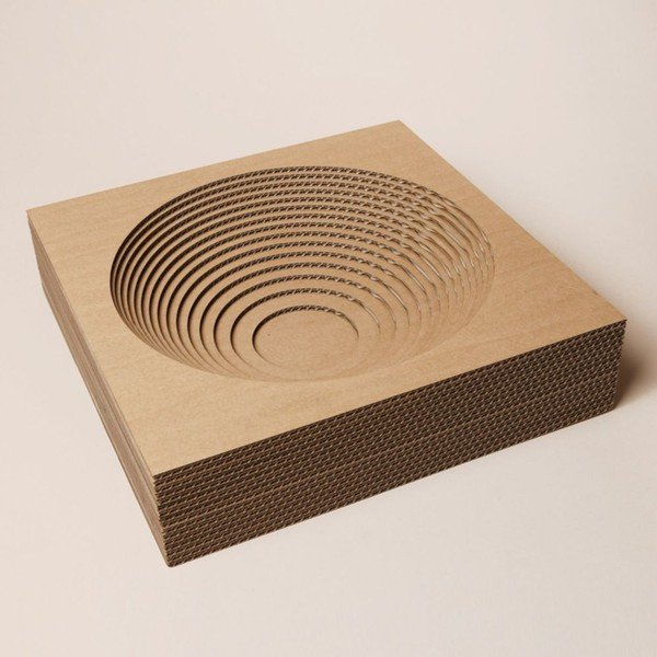 Kartonová mísa n.o.1