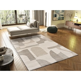Бежово-кремав килим 80x150 cm Verona – Universal