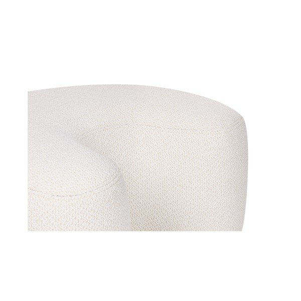 Бежова табуретка от прежда с примки от букле Ü – noo.ma-image-4