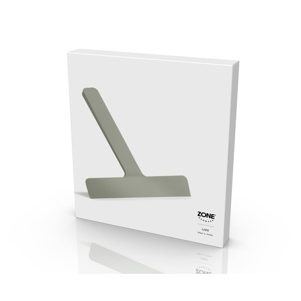 Светлозелена стъргалка с държач 22 cm Ume – Zone-image-2