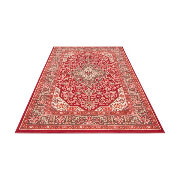 Светлочервен килим , 160 x 230 cm Skazar Isfahan - Nouristan-image-3