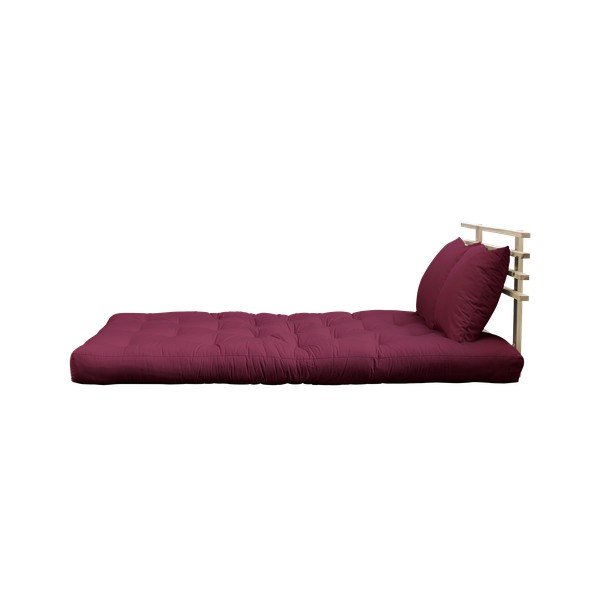 Variabilní pohovka Karup Design Shin Sano Natural Clear/Bordeaux-image-3
