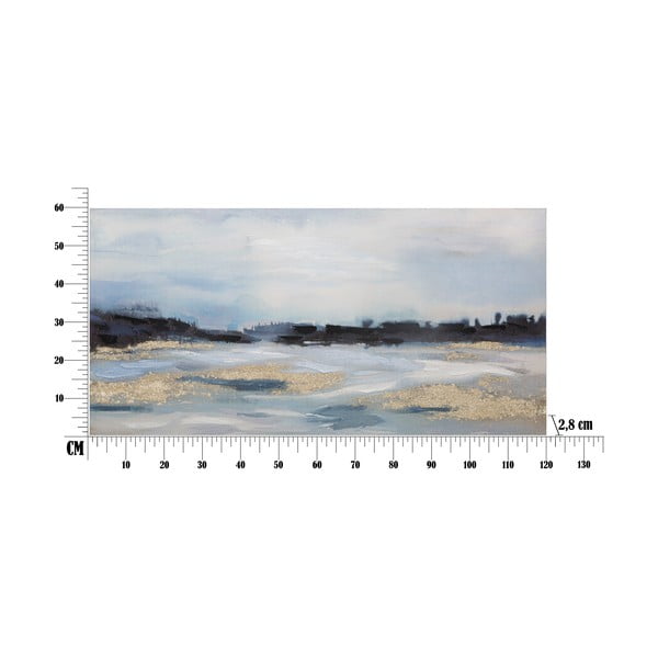 Живопис 120x60 cm Sky - Mauro Ferretti-image-3