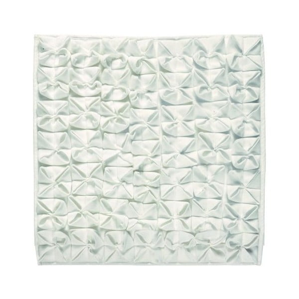 Koupelnová předložka Origami Ivory, 60x60 cm