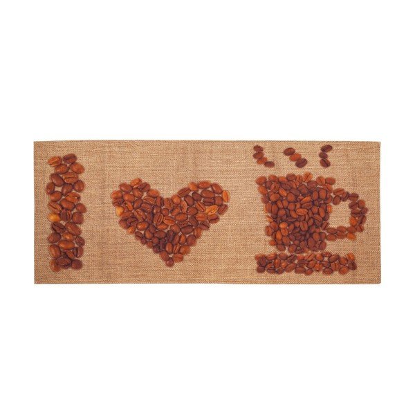Протектор , 60 x 150 cm Love Coffee - Floorita-image-2