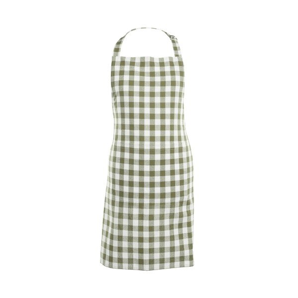Памучена престилка Gingham – Tiseco Home Studio