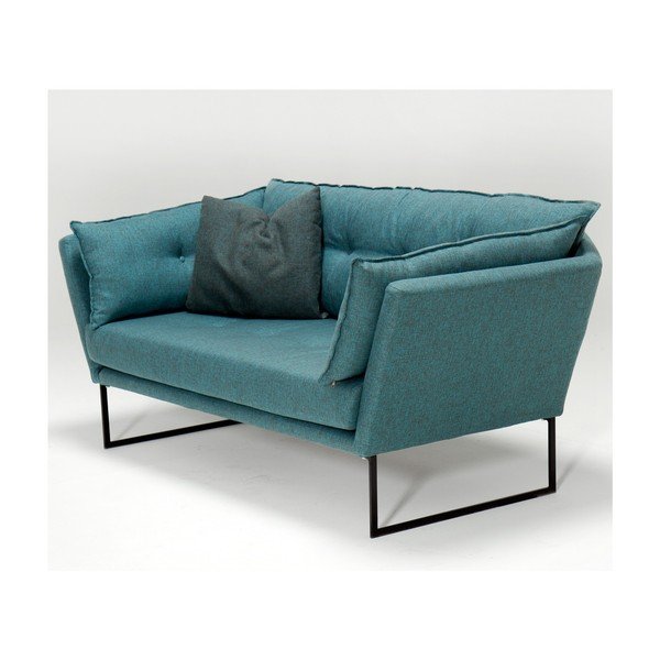 Зелен и син диван Relax - Balcab Home-image-2