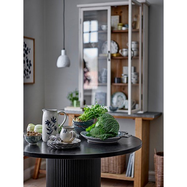 Сини/кремави глинени чаши в комплект 4 бр. Eimy – Bloomingville-image-3