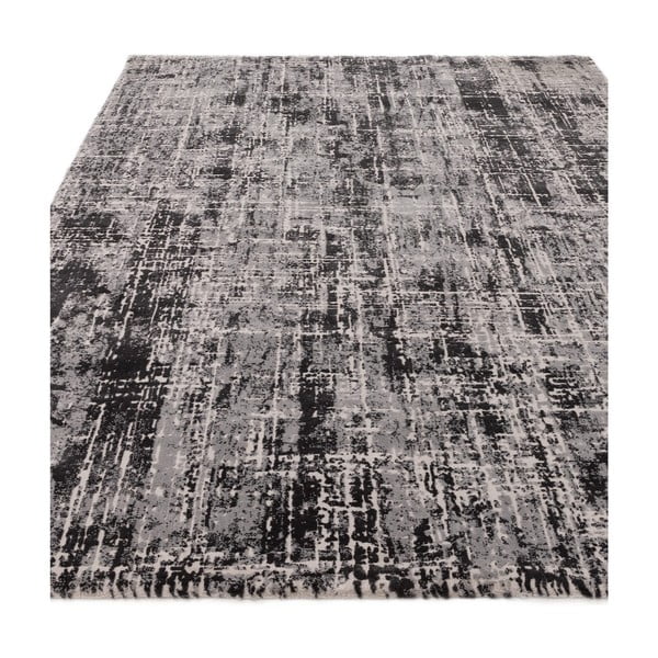 Сив килим 120x170 cm Kuza – Asiatic Carpets-image-4