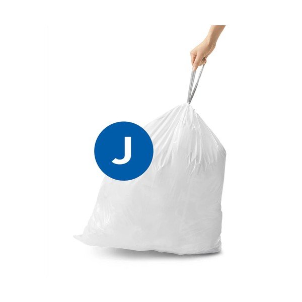 Изтеглящи се торби за боклук 100 бр. 45 l J – simplehuman-image-3