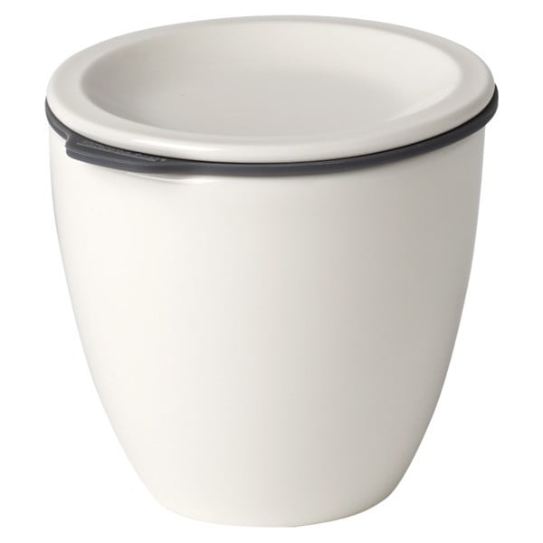 Бяла порцеланова купа за храна Villeroy & Boch , ø 7,3 cm Like To Go - like | Villeroy & Boch