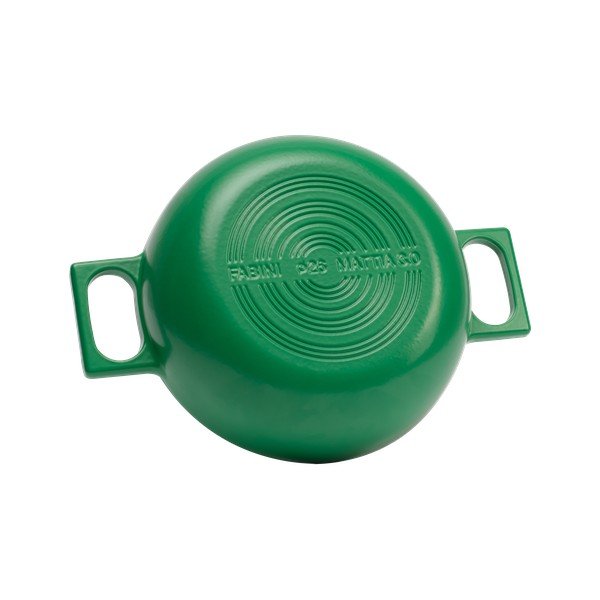 Тиган с капак от излято желязо ø 26 cm tegame Mattia 3.0 – FABINI-image-3