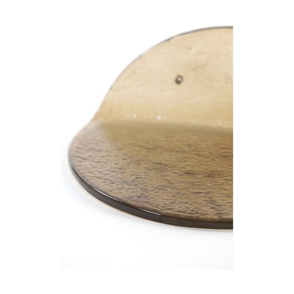 Рафт от кафяво стъкло Joshua - Light & Living-image-3