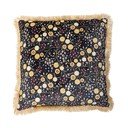 Декоративна възглавница със смес от памук 45x45 cm Eydis – Bloomingville