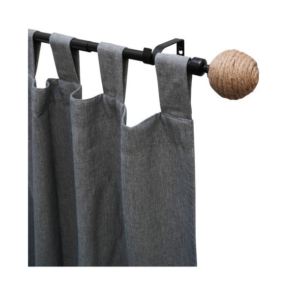 Метален разширяем прът за завеси 120 - 210 cm Eta – SP TREND-image-1