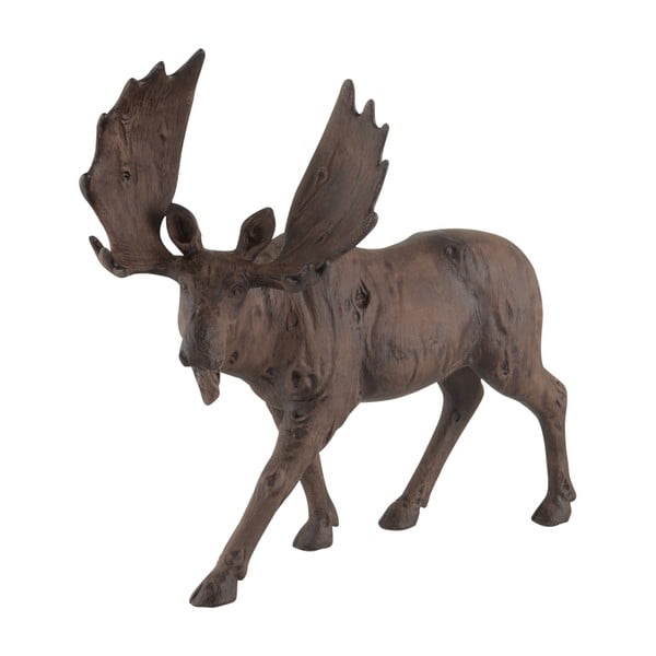 Dekorace J-Line Moose Standing