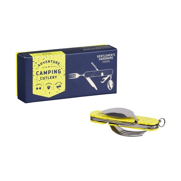 Сгъваеми прибори за къмпинг Gentlemen´s Hardware - Gentlemen's Hardware-image-1