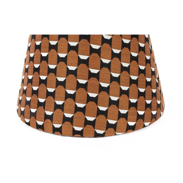 Оранжева табуретка Pin – White Label-image-3