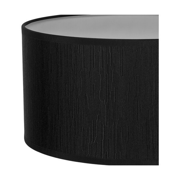 Черна настолна лампа S, ⌀ 25 cm Doce - Sotto Luce-image-1