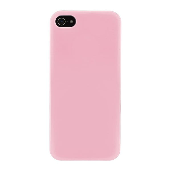 Ochranný obal na iPhone 5, Rear Pink