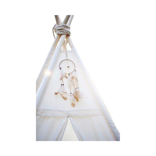 Čtvercové teepee VIGVAM Design Nature-image-3