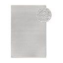 Бял ръчно изработен вълнен килим 80x150 cm Francois – Villeroy&Boch